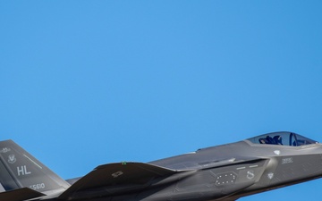 419th Fighter Wing and Team Hill to perform F-35 flyover at UofU vs. Cal Poly this Saturday