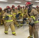 Firefighting at Farrier Firefighting School