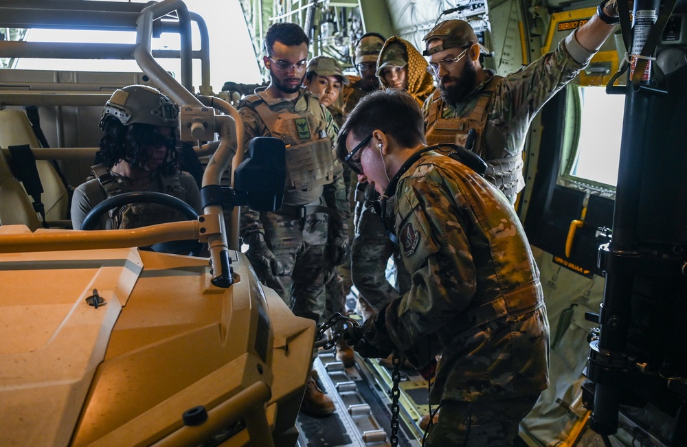 36th Wing Airmen participate in Machete Strike