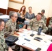 JTF-Red Hill Team Meets with Navy Closure Task Force-Red Hill