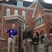 ARCENT visits Clemson University