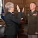 Brig. Gen. Alan R. Gronewold sworn in as Adjutant General of the Oregon National Guard