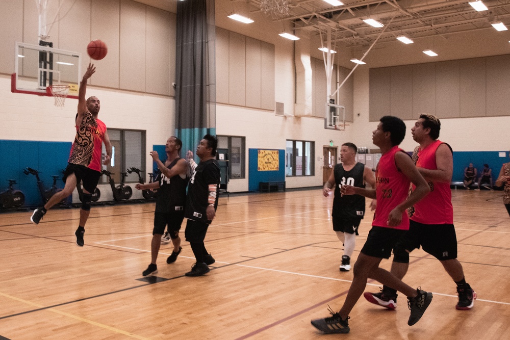 Competition and Camaraderie: MCBH Hosts the 2023 Special Olympics Hawaii Holiday Classic