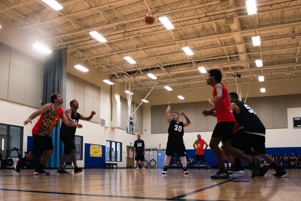 Competition and Camaraderie: MCBH Hosts the 2023 Special Olympics Hawaii Holiday Classic