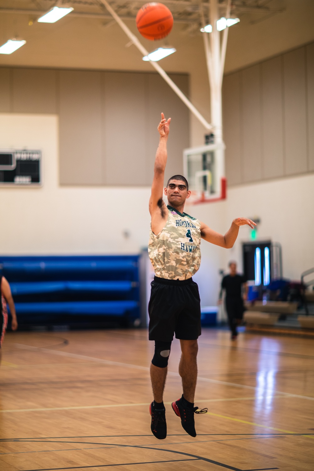 Competition and Camaraderie: MCBH Hosts the 2023 Special Olympics Hawaii Holiday Classic