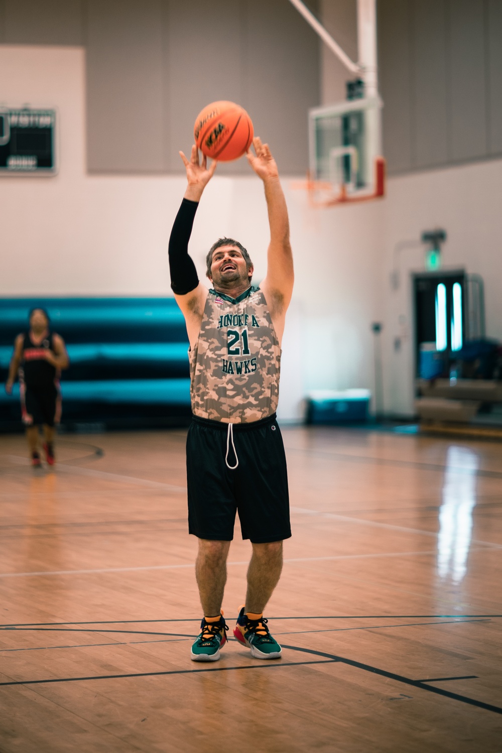 Competition and Camaraderie: MCBH Hosts the 2023 Special Olympics Hawaii Holiday Classic
