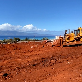 USACE progressing on construction of temporary Lahaina school