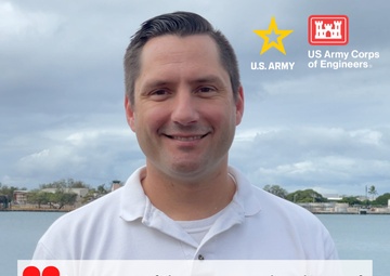 Hawaiʻi Wildfires Response Mission USACE Employee Spotlight – George Minges