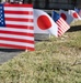 Yokota leaders, JWA members gather to mark the 60th anniversary of President JFK's death