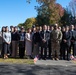 Yokota leaders, JWA members gather to mark the 60th anniversary of President JFK's death