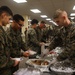 Combat Logistics Regiment 37 Thanksgiving Lunch
