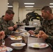 Combat Logistics Regiment 37 Thanksgiving Lunch