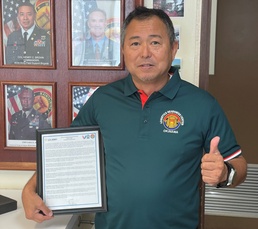403rd Army Field Support Brigade Personality Spotlight: Tsuyoshi Nakazato – Logistics Readiness Center-Okinawa