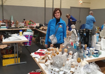 USAG Benelux Spotlight: Jacqueline Sangen
