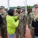 CFAS Conducts Frocking Ceremony