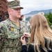 CFAS Conducts Frocking Ceremony