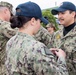 CFAS Conducts Frocking Ceremony
