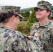 CFAS Conducts Frocking Ceremony