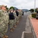 CFAS Conducts Frocking Ceremony