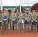 CFAS Conducts Frocking Ceremony