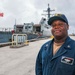 Baltimore, Maryland Native Serves aboard USS Shoup (DDG 86) While Conducting Operations in the Philippine Sea