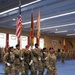 16th Sustainment Brigade Change of Responsibility