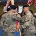 16th Sustainment Brigade Change of Responsibility