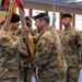 16th Sustainment Brigade Change of Responsibility