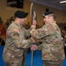 16th Sustainment Brigade Change of Responsibility