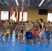 16th Sustainment Brigade Change of Responsibility