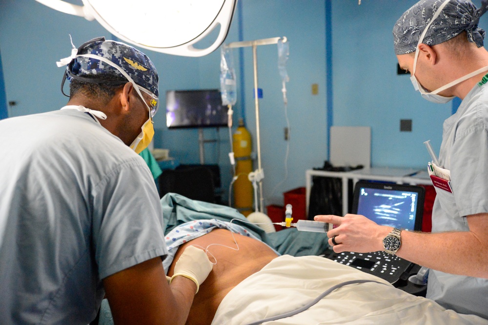 DVIDS Images Pacific Partnership 2024 1 Surgery Aboard USNS Mercy   1000w Q95 