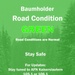 Baumholder Road Condition - Green