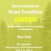 Kaiserslautern Road Condition - Amber
