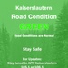 Kaiserslautern Road Condition - Green