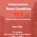 Kaiserslautern Road Condition - Red