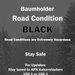 Baumholder Road Conditions - Black