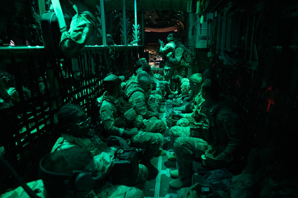Emergency Deployment Readiness Exercise 1