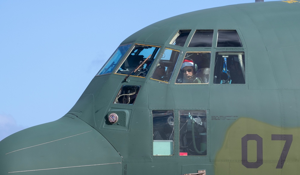 JASDF members arrive at Guam for OCD 23