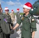 JASDF members arrive at Guam for OCD 23