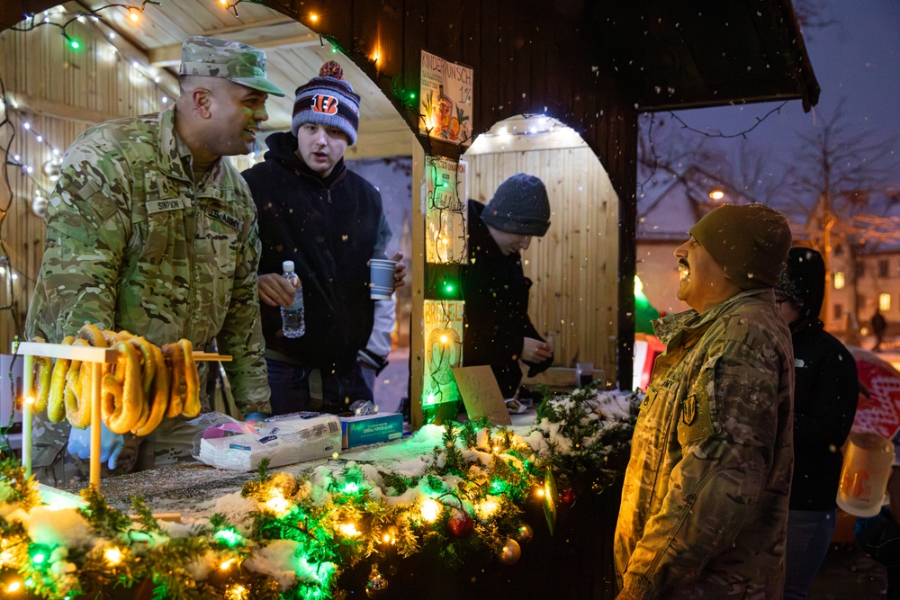 41st FAB Tree Lighting Ceremony