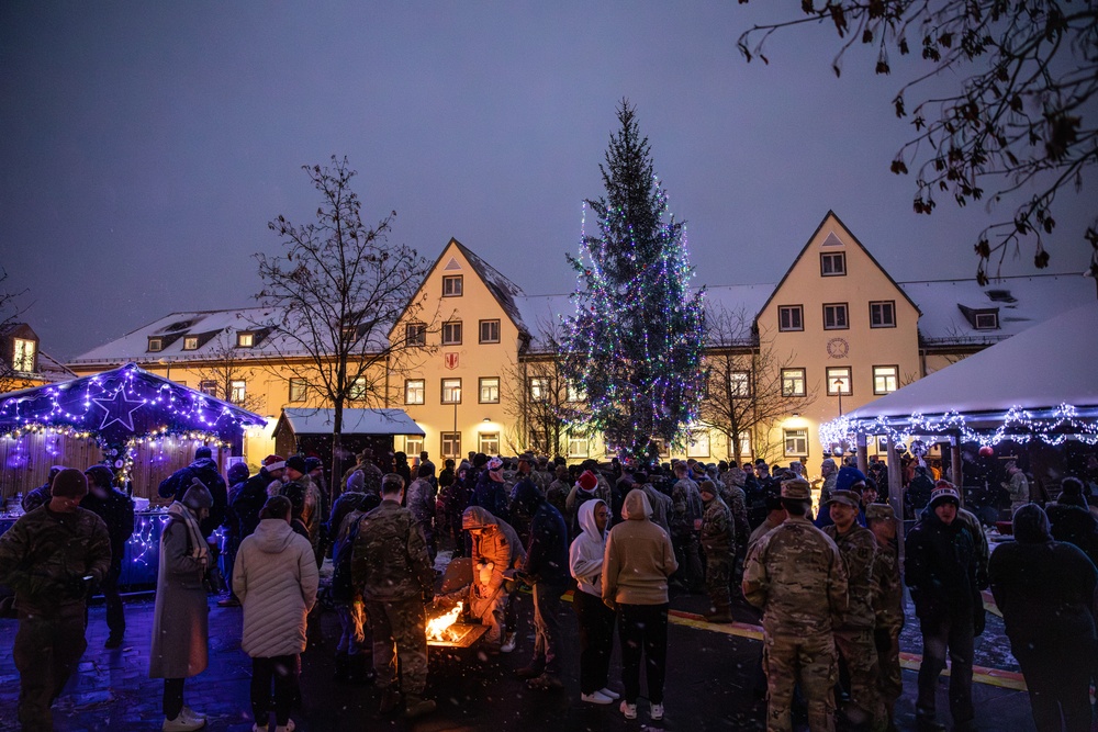 41st FAB Tree Lighting Ceremony