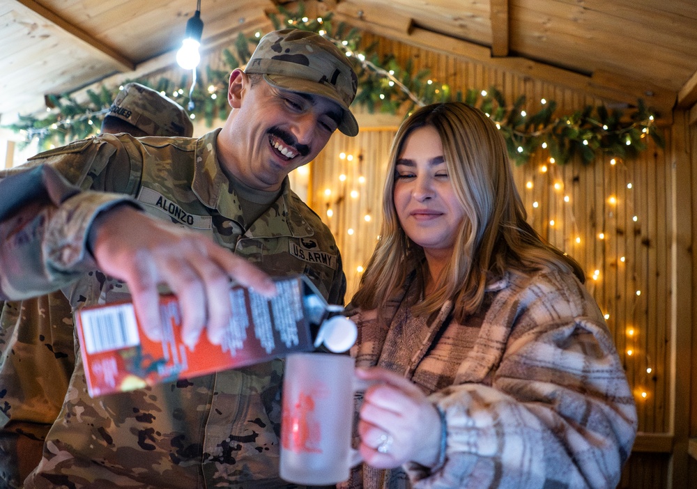 41st FAB Tree Lighting Ceremony