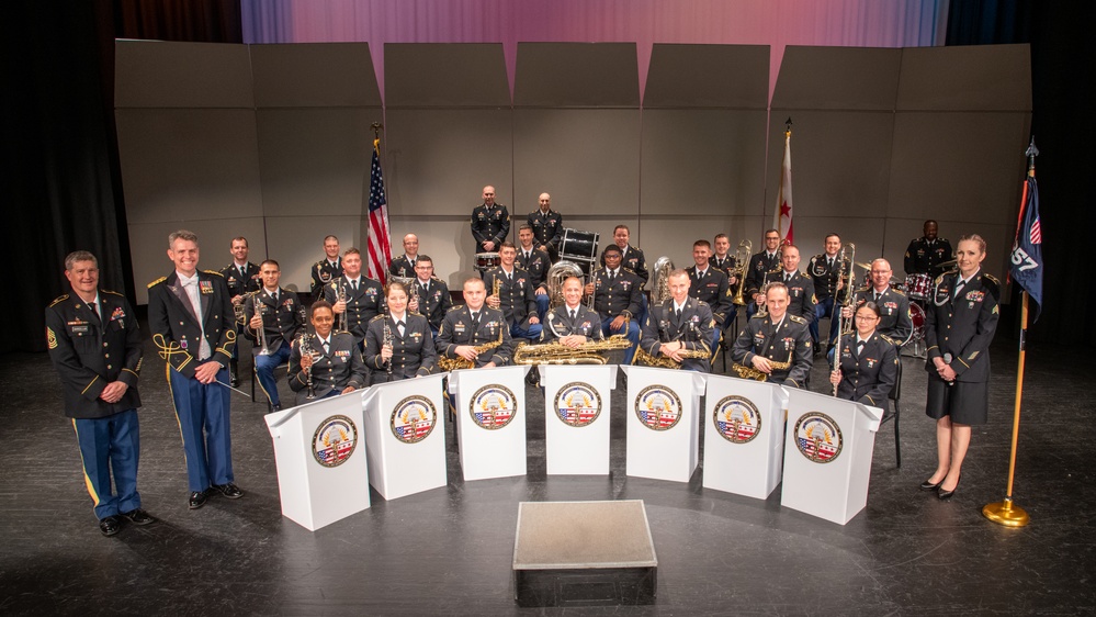 Flutist hits different note as 2023 National Guard Army Bands Soldier of the Year