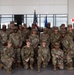 329th Movement Control Team's change of command ceremony