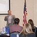 AMC leader visits Rock Island Arsenal, provides leadership advice