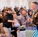 MIRC Command Sergeant Major retires in ceremony held at Fort Belvoir