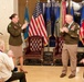 MIRC Command Sergeant Major retires in ceremony held at Fort Belvoir