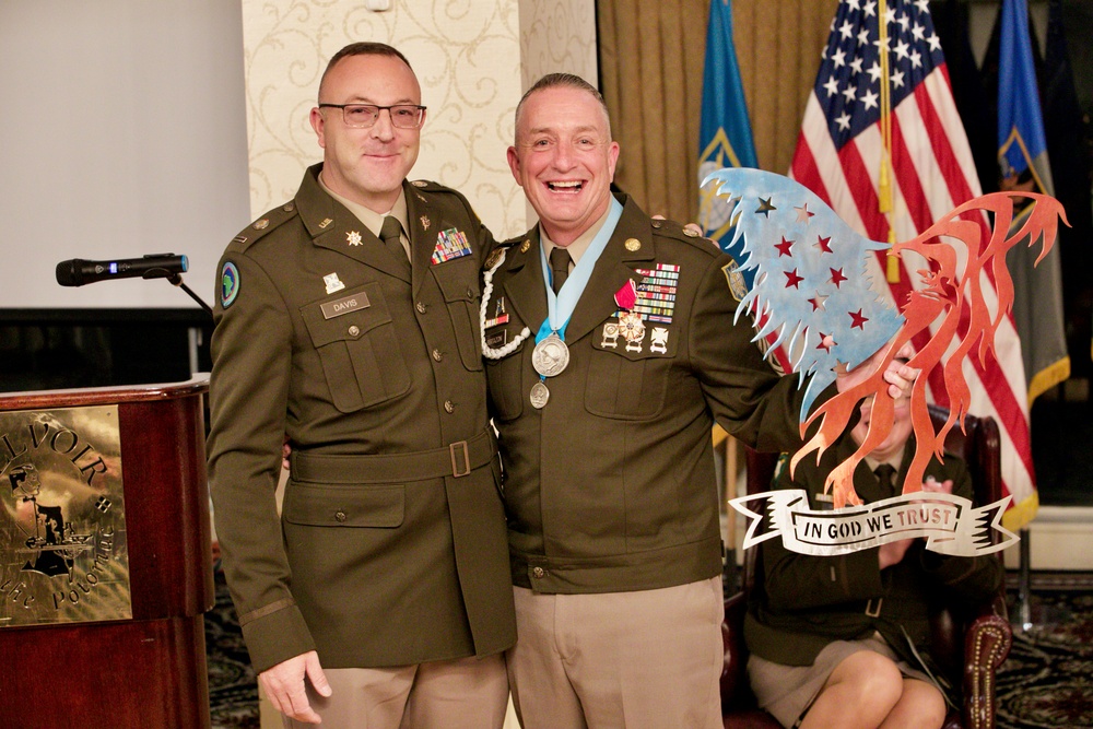 Dvids Images Mirc Command Sergeant Major Retires In Ceremony Held