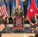 MIRC Command Sergeant Major retires in ceremony held at Fort Belvoir