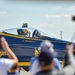 Navy Flight Demonstration Squadron Performs in Lakeland, FL.